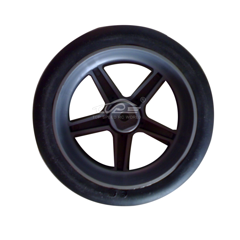 Rear Slick tires for FG 1/6 CARSON SMARTECH