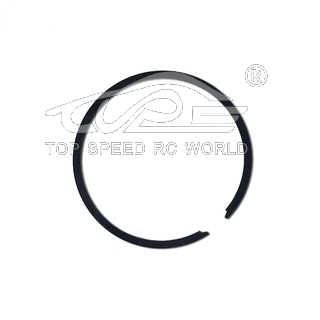 Piston Ring for R360 Zenoah CY Rovan Engine Fit 1/5 HPI ROFUN ROVAN KM Baja FG Losi FG GoPed Redcat Rcmk Fid Ddt Racing Truck Rc Car Parts