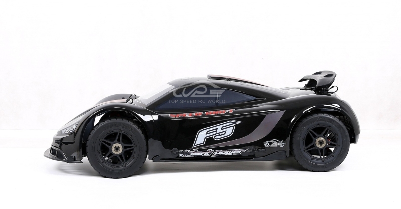 EF5 1/5 Four-Wheel Drive Running Super-Running Drift Car Electric 200A Brushless 6~8S