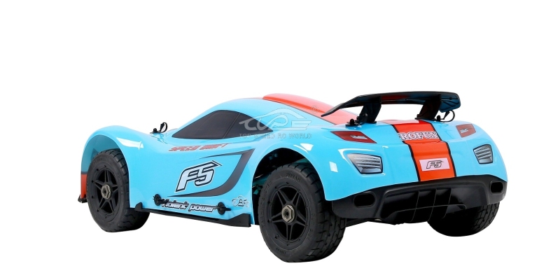 EF5 1/5 Four-Wheel Drive Running Super-Running Drift Car Electric 200A Brushless 6~8S