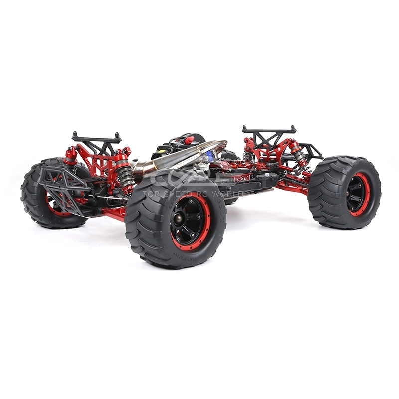 1/5  RC CAR 4wd Gasoline LT Max 2021 Edition With 45cc Engine RTR