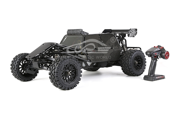 1/5 RC CAR Gasoline Off Road BAHA 360GT Tail version 2022 Version with 36cc 2 Stroke Engine RTR