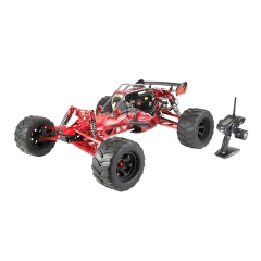 1/5  RC CAR 2WD Gasoline BAHA Max 2022 Edition With 71cc Engine RTR