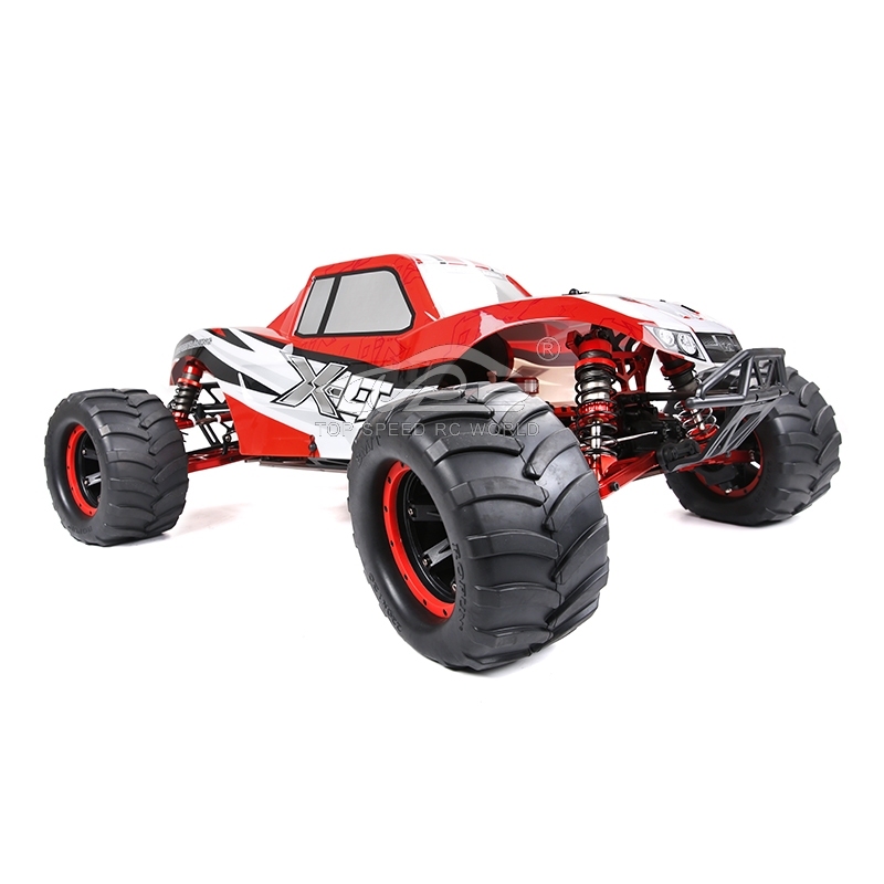 1/5  RC CAR 4wd Gasoline LT Max 2021 Edition With 45cc Engine RTR