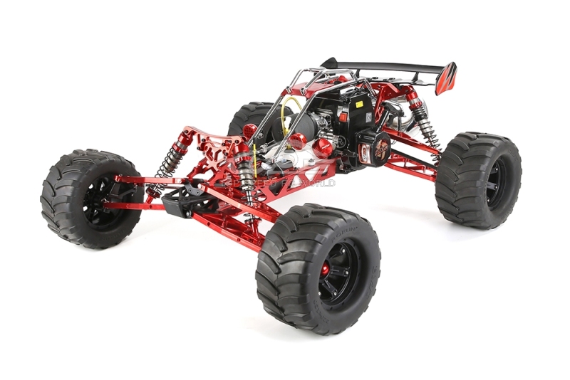 1/5  RC CAR 2WD Gasoline BAHA Max 2022 Edition With 71cc Engine RTR