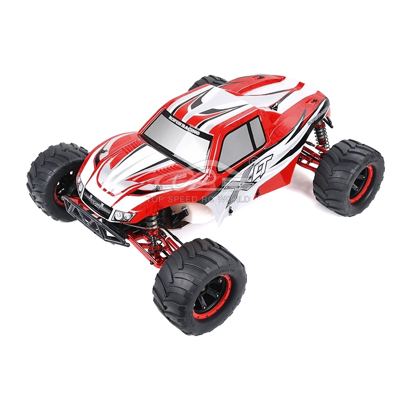 1/5  RC CAR 4wd Gasoline LT Max 2021 Edition With 45cc Engine RTR