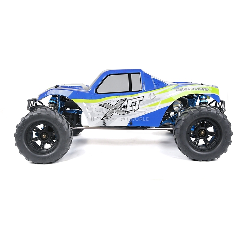 1/5  RC CAR 4wd Gasoline LT Max 2021 Edition With 45cc Engine RTR