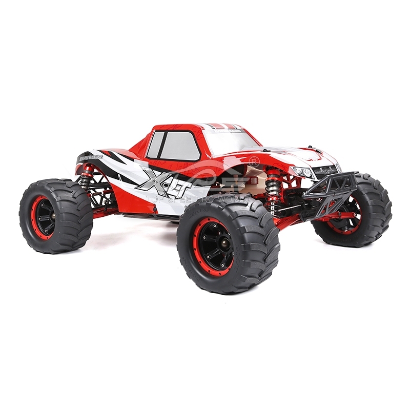 1/5  RC CAR 4wd Gasoline LT Max 2021 Edition With 45cc Engine RTR