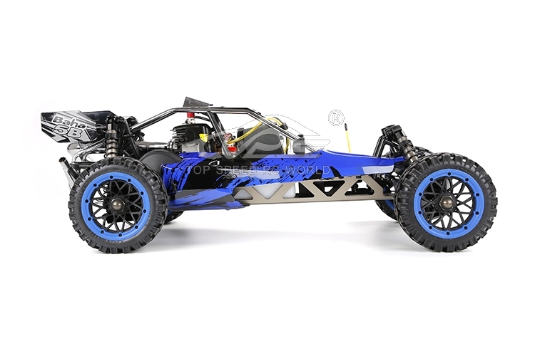 1/5 RC CAR Gasoline Off Road BAHA 360 2022 Version with 36cc 2 Stroke Engine RTR