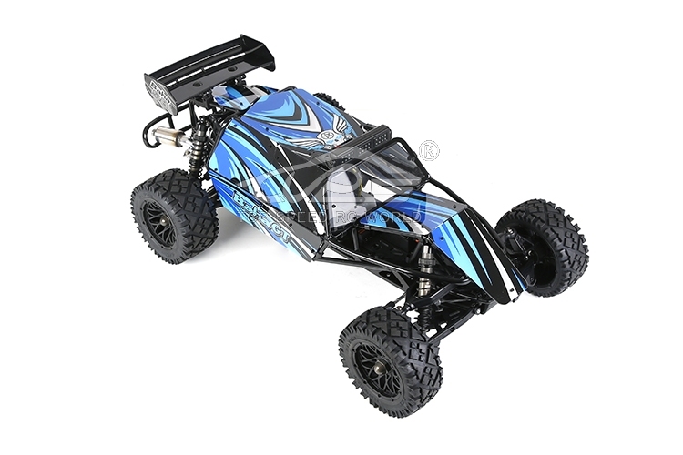 1/5 RC CAR Gasoline Off Road BAHA 360GT Tail version 2022 Version with 36cc 2 Stroke Engine RTR