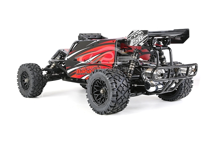 1/5 RC CAR Gasoline Off Road BAHA 360GT Tail version 2022 Version with 36cc 2 Stroke Engine RTR