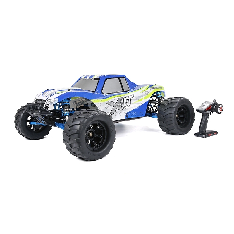 1/5  RC CAR 4wd Gasoline LT Max 2021 Edition With 45cc Engine RTR