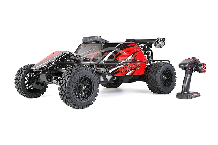 1/5 RC CAR Gasoline Off Road BAHA 360GT Tail version 2022 Version with 36cc 2 Stroke Engine RTR