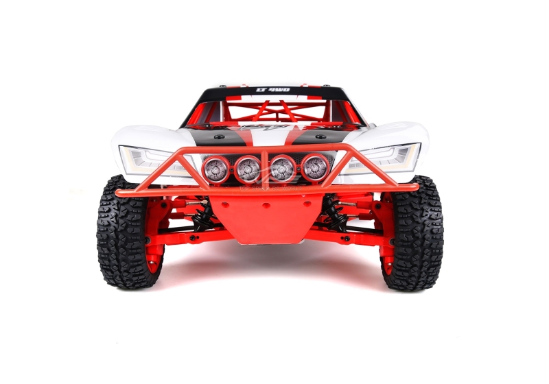 1/5 RC CAR 4WD Gasoline RV LT With 45cc Engine Radio Remote Control Cars