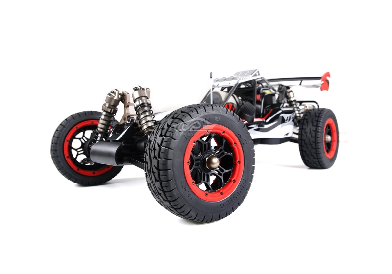 1/5 RC CAR Gasoline 4WD Off Road BAHA 5S High version 2020 Version with 45cc 2 Stroke Engine RTR