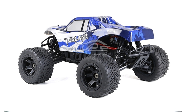 1/8 RC CAR 4WD Electric Torland Truck 2021 Edition RTR