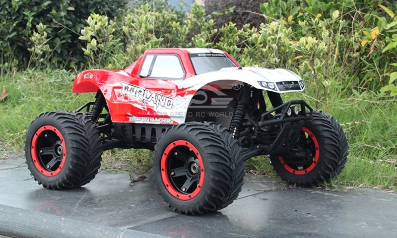 1/8 RC CAR 4WD Electric Torland Truck 2021 Edition RTR