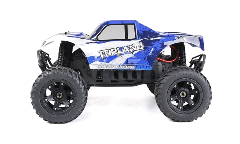 1/8 RC CAR 4WD Electric Torland Truck 2021 Edition RTR