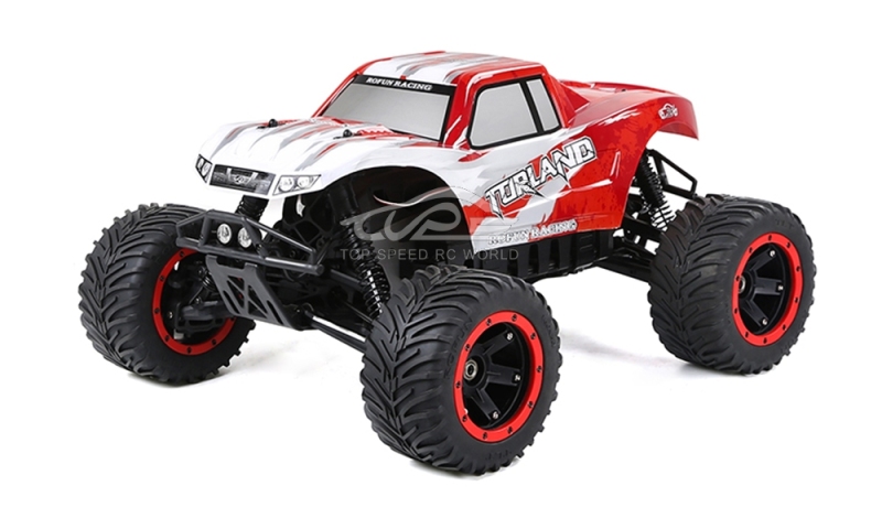 1/8 RC CAR 4WD Electric Torland Truck 2021 Edition RTR