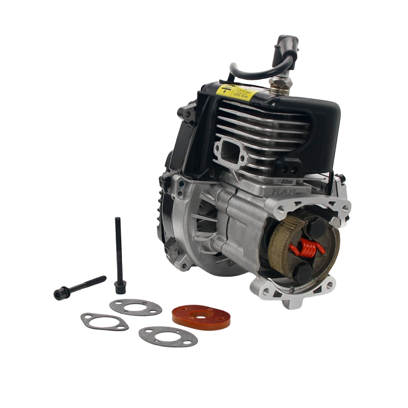 32CC 11HP Professional Racing Reed Case Engine Without Carb.Excludes Shipping Costs for 1/5 HPI BAJA LOSI 5IVE T FG