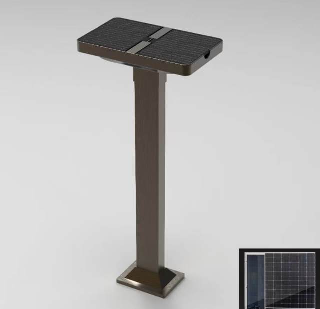 Solar Path Light