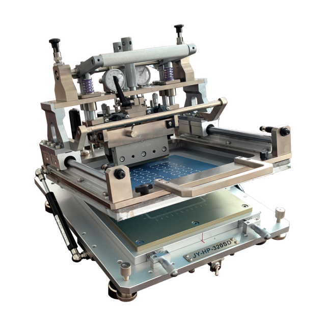 2HP-320 Table Screen Printer