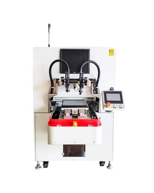 HG-250-CCD Screen Printer