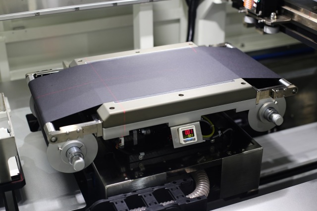 Multi-layer and Stacked Ceramic Fully Automatic High-precision Thick Film Screen Printer