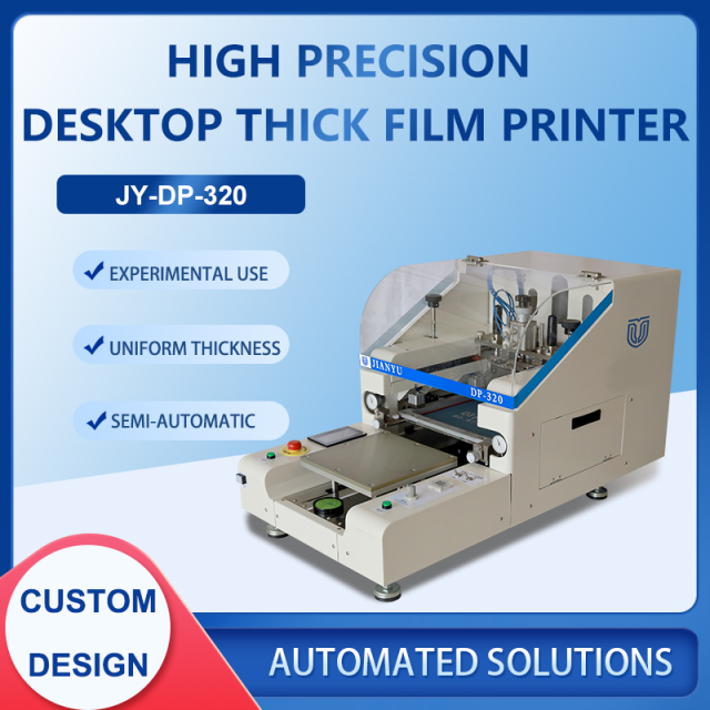 DP-320 Desktop Screen Printer