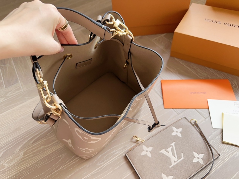 LV new product bucket