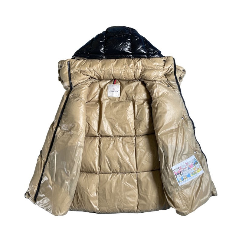 Mongolian short vest down jacket