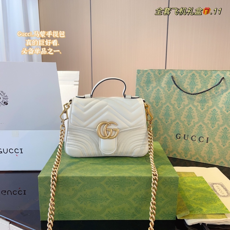 GUCCI Marmont series handbag