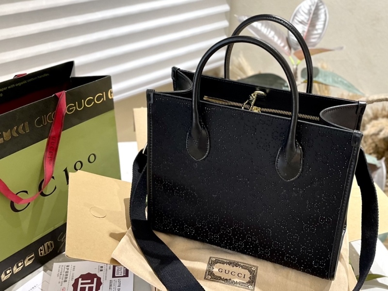 Gucci Starry Tote Tote Bag