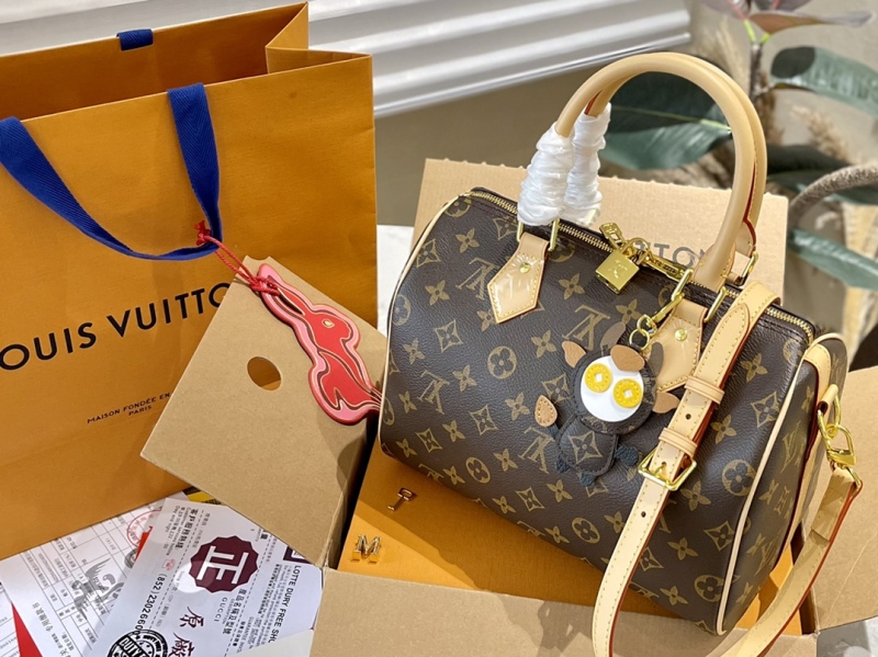 LV 25cm Original Presbyopia Pillow Bag