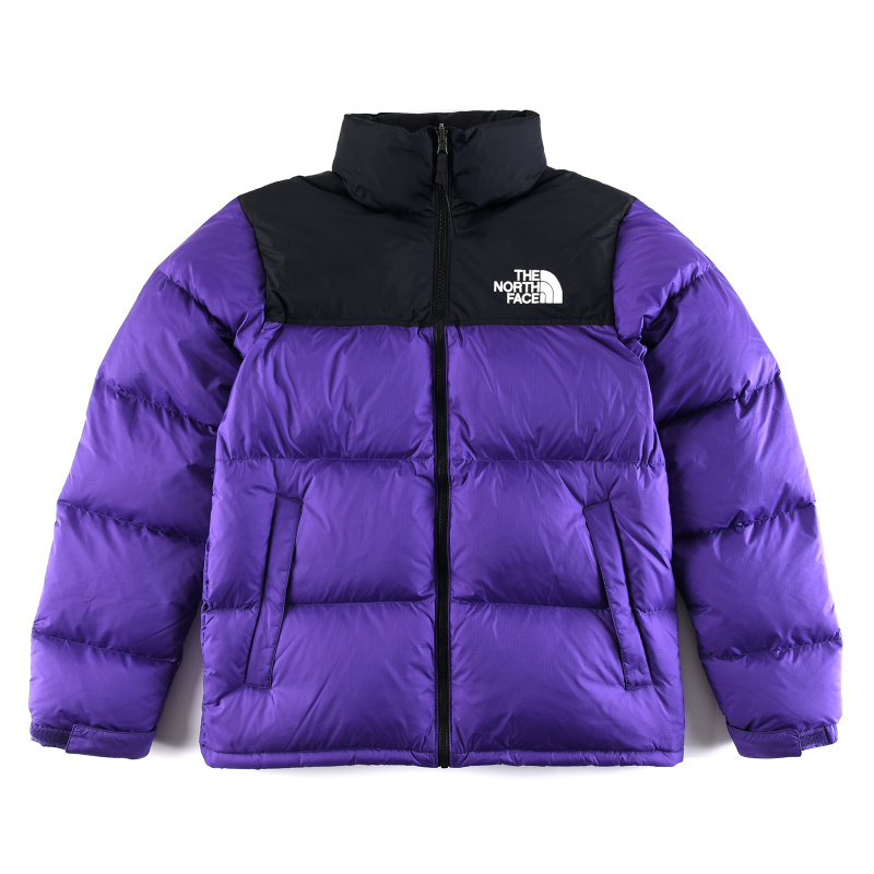 NORTH FACE North / 1996 purple down jacket