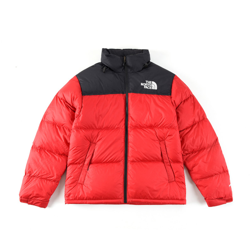 NORTH FACE North / 1996 red down jacket