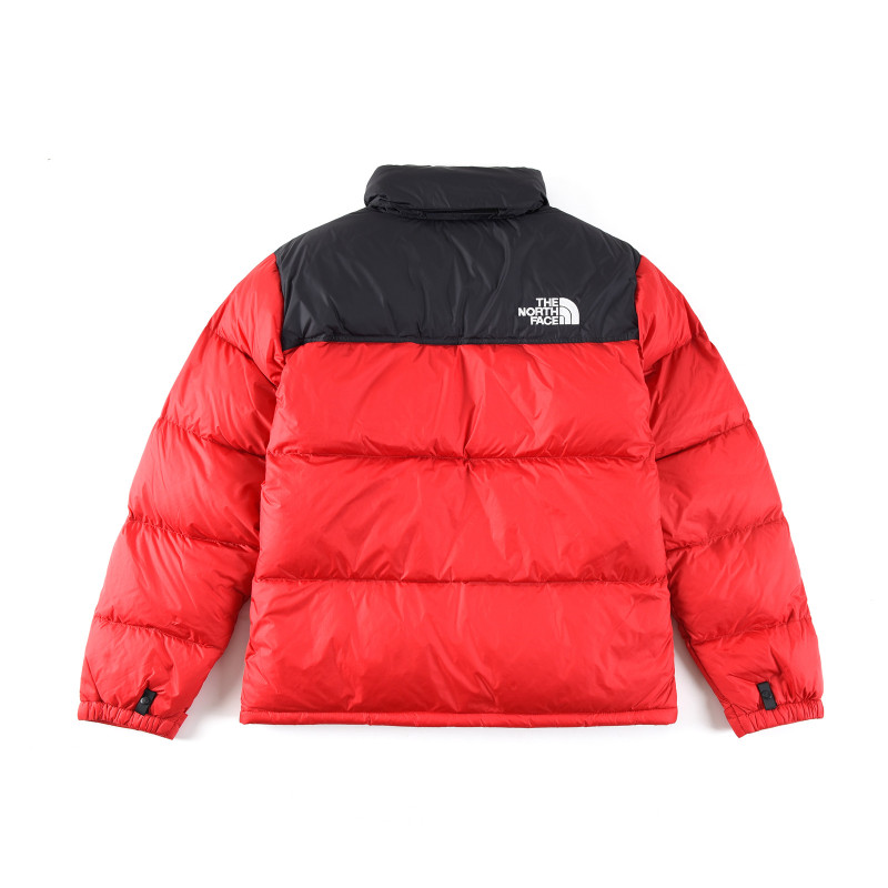 NORTH FACE North / 1996 red down jacket