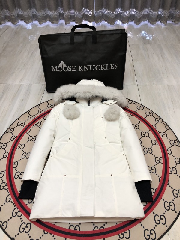 Moose knuckles/scissors 01/ladies long