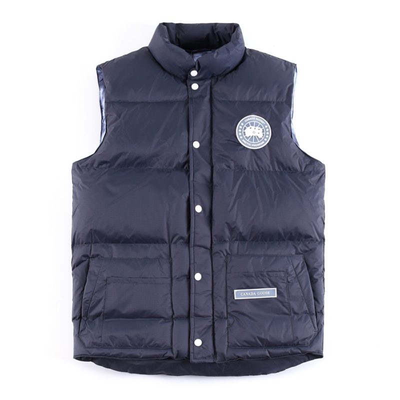 Canada Goose New &quot;Northern Lights&quot; Northern Lights White Label Down Vest