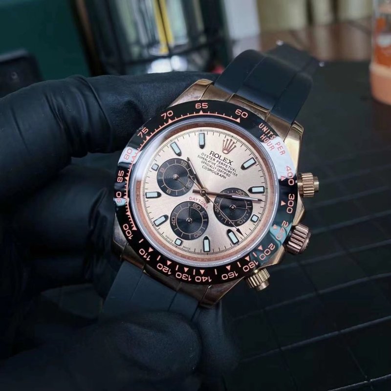 Rolex top luxury men's watch