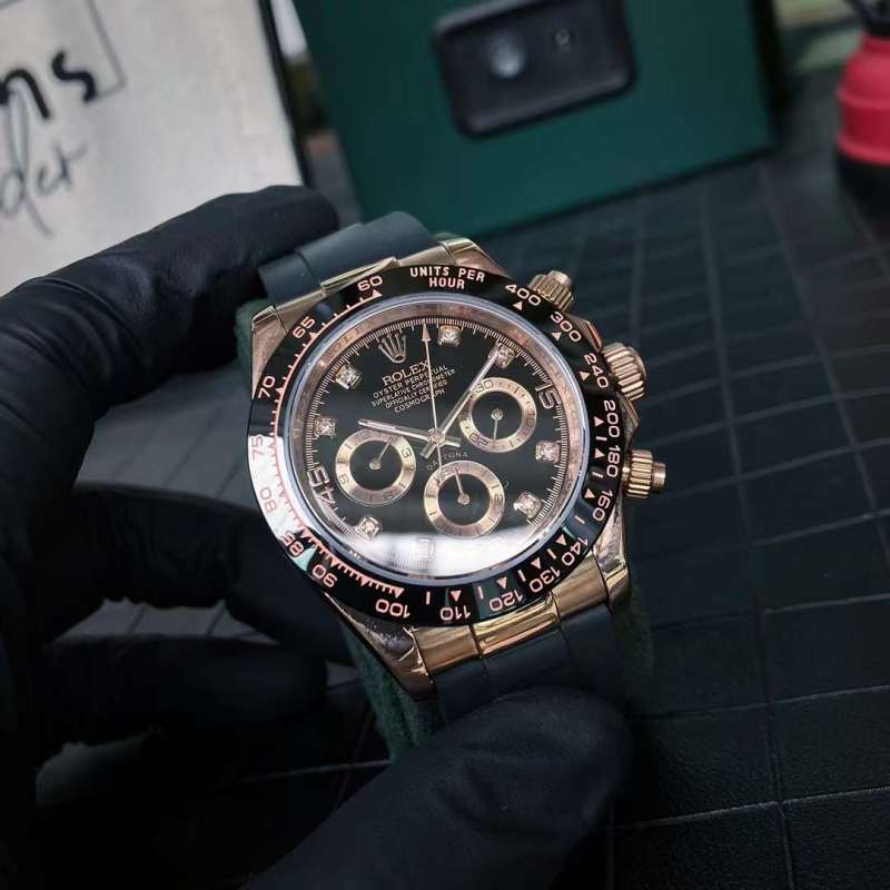 Rolex top luxury men's watch