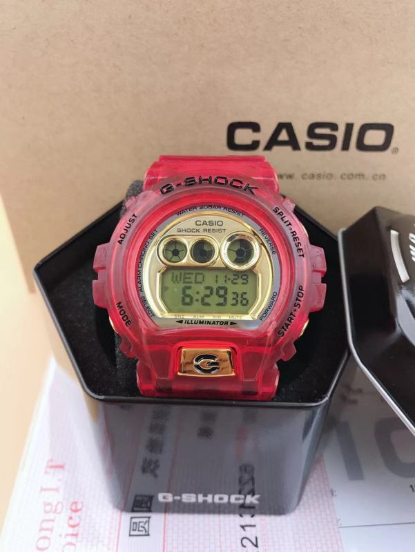 Casio gshock Eminem same DW-6900 NB watch