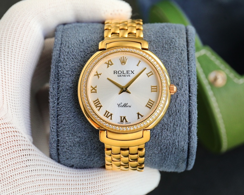 Rolex Cellini 6623 series