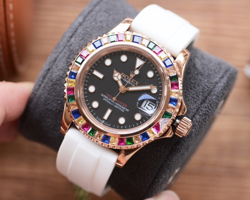 Rolex Yacht-Master Series Watches