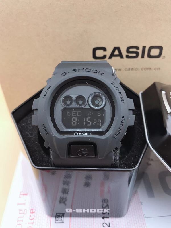 Casio gshock Eminem same DW-6900 NB watch