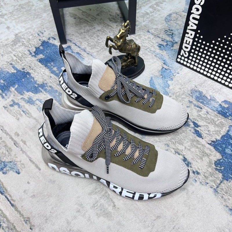 DSQUARED2 Casual Sneakers White