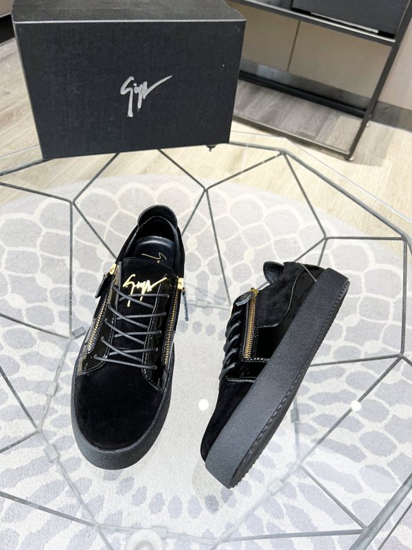 Giuseppe Zanotti Fashion Unique Casual Shoes