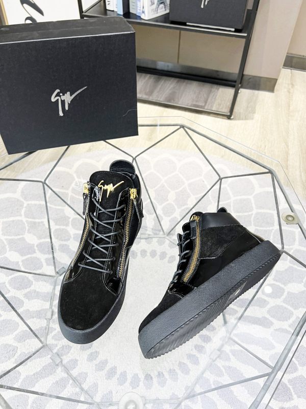 Giuseppe Zanotti Stylish and Unique Casual Shoes for Men