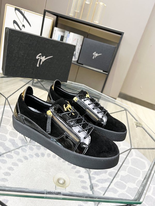 Giuseppe Zanotti Fashion Unique Casual Shoes