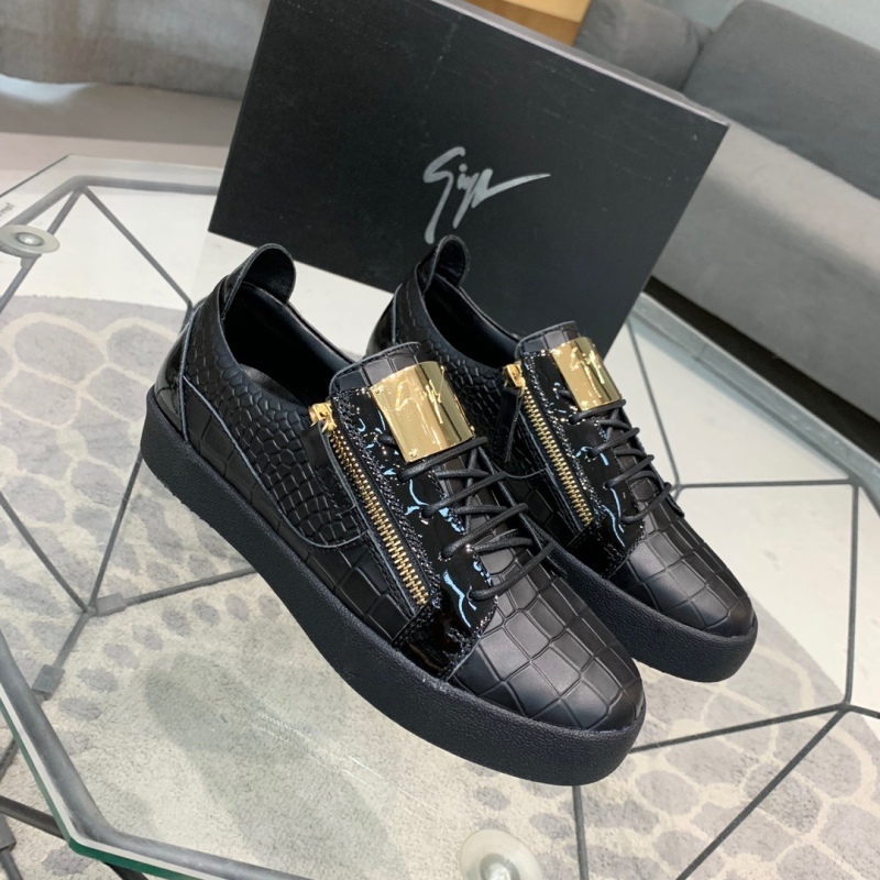 Giuseppe Zanotti Stylish and Unique Casual Shoes for Men